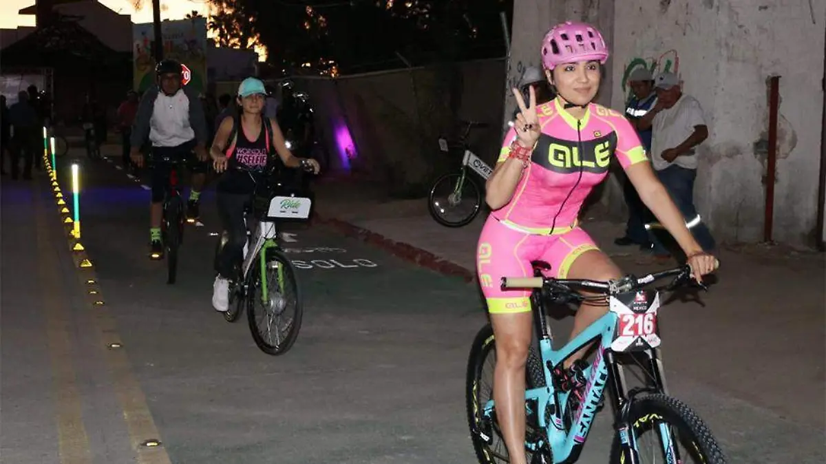 Ciclovía Ruben Muñoz 03