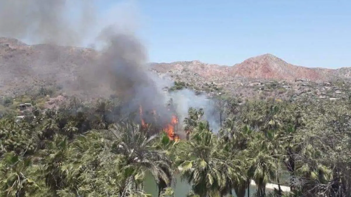 Incendio