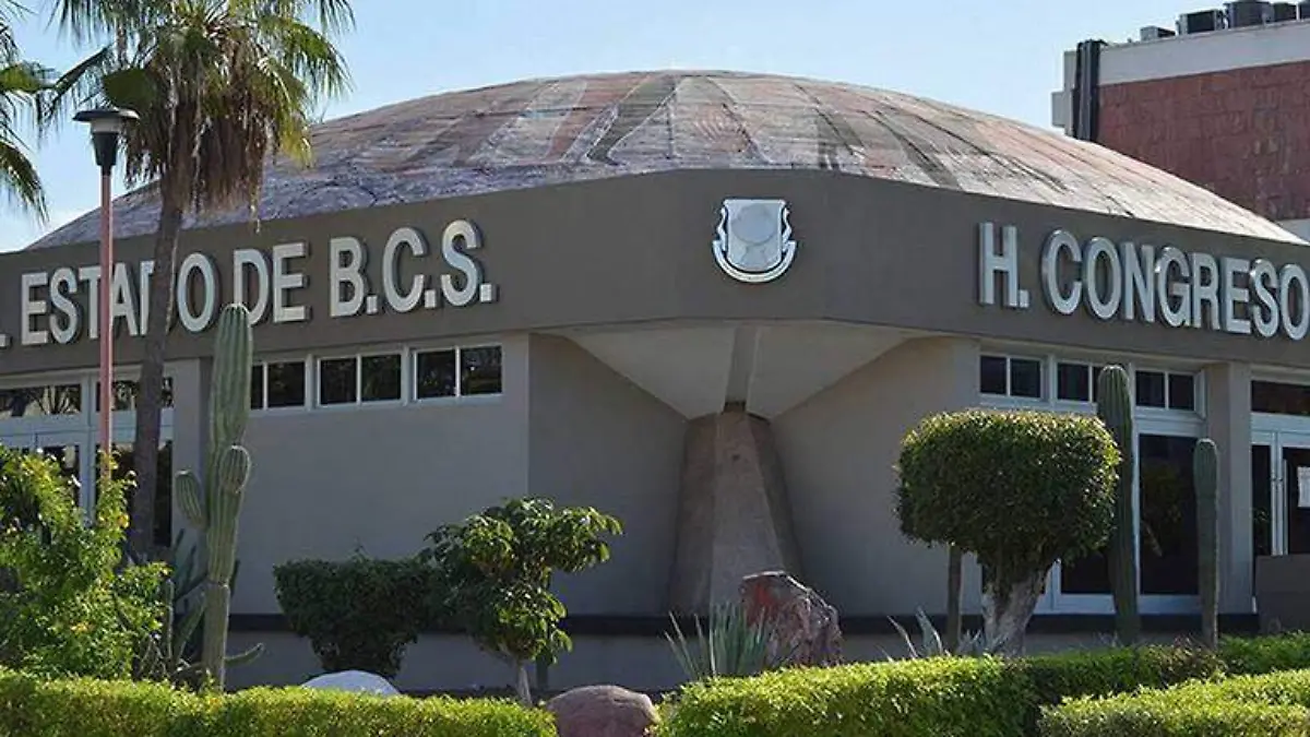 Congreso de BCS Comisión