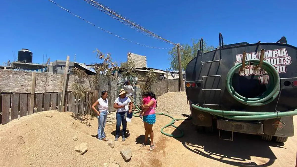 agua pipas