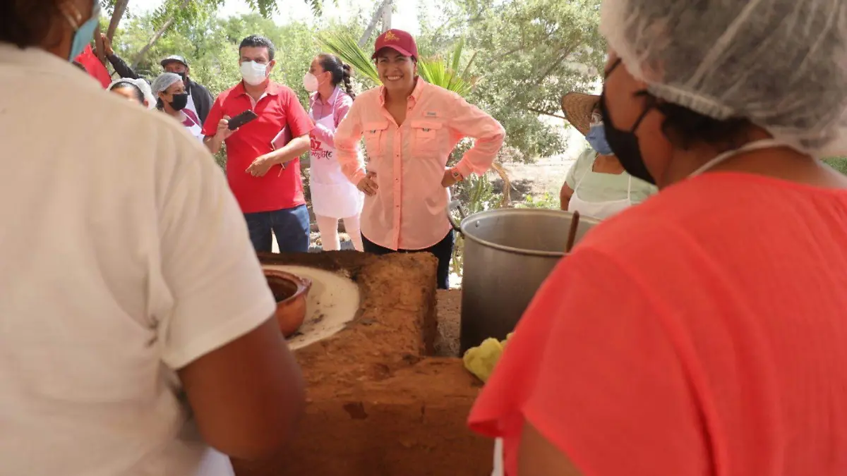 Milena Melitón Albañez
