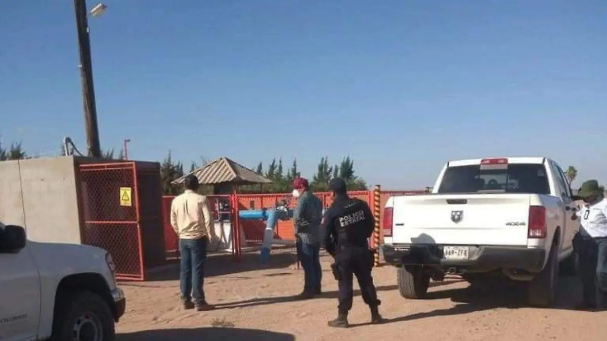 Productores de Comondú operativo