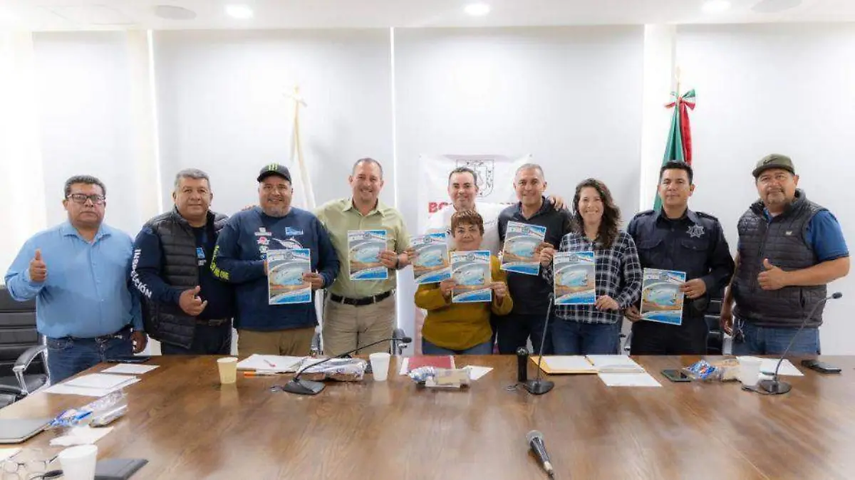 Torneo de pesca Pto. San Carlos