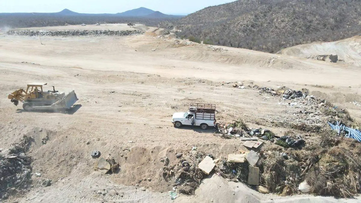 Relleno Los Cabos