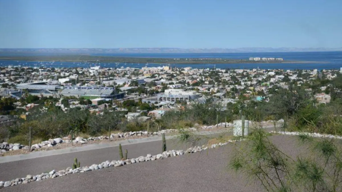 Contaminación La Paz
