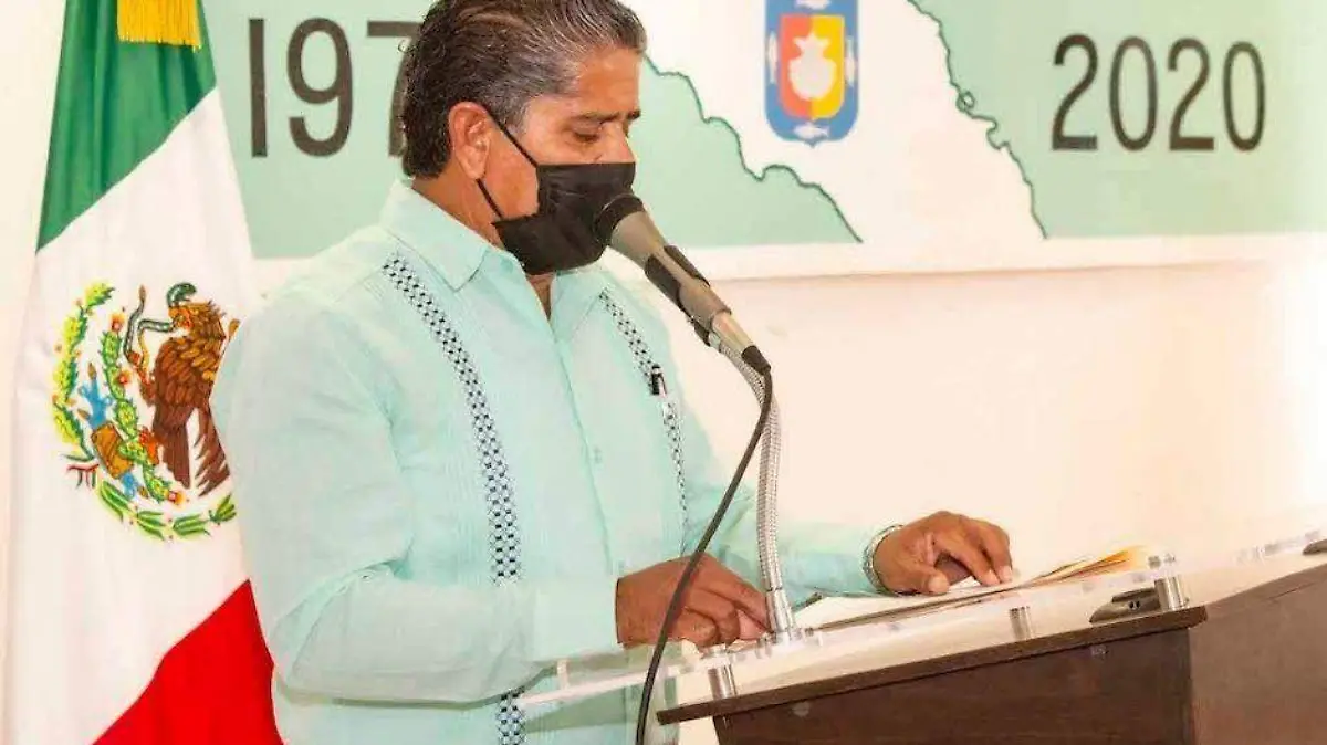Felipe Prado sancionado