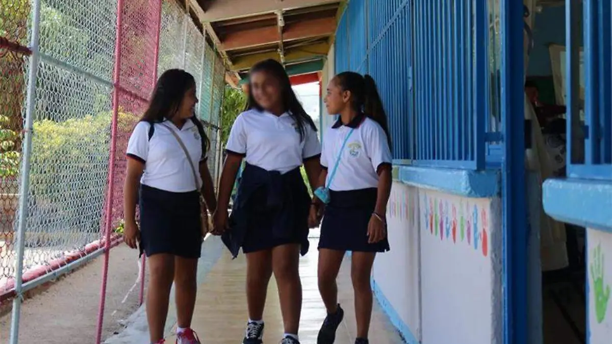 Niñas