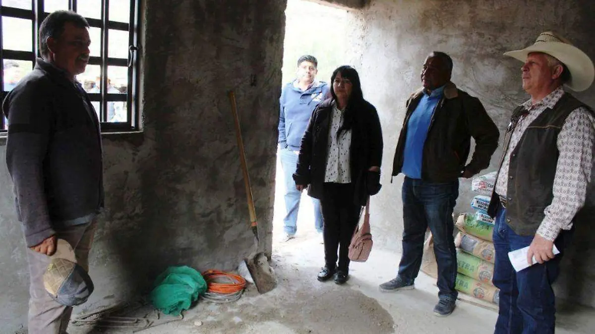 Apoyos a productores Comondú