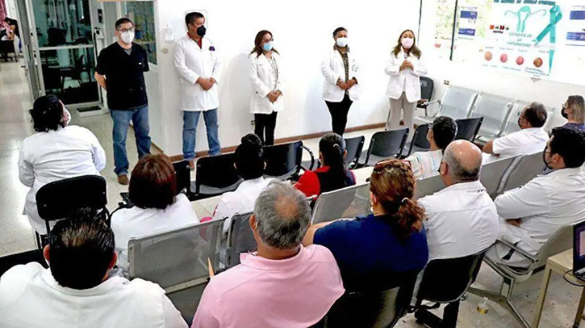 Mesas IMSS Bienestar