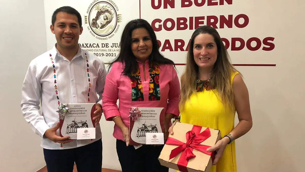 01 Gobierno Municipal gestiona hermanamiento entre Los Cabos y Oaxaca de Juárez 