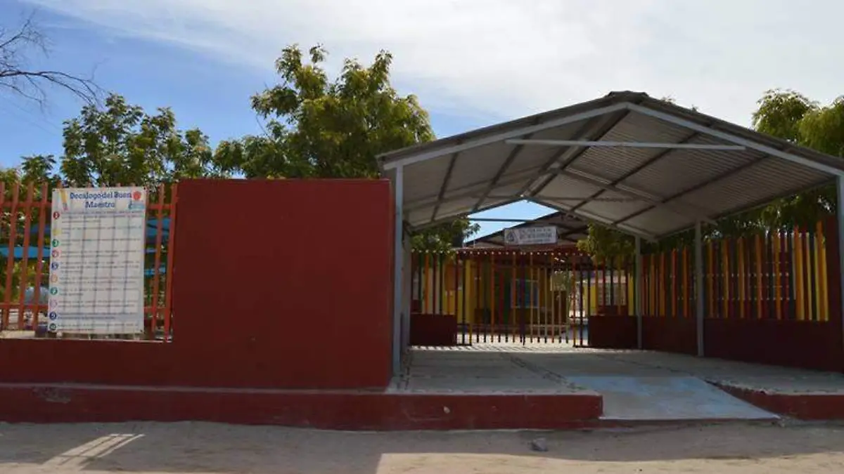 Escuela regreso a clases