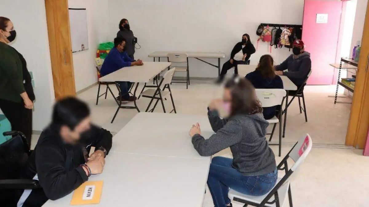 Talleres en casa de día