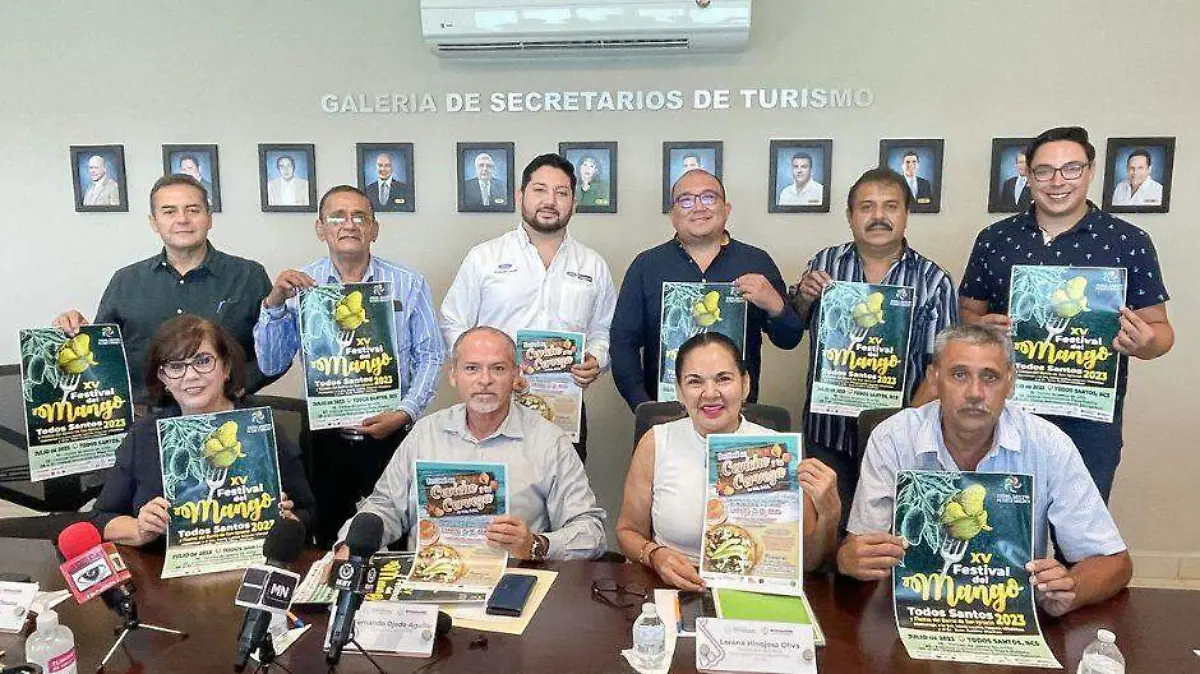 Festival del Mango de Todos Santos