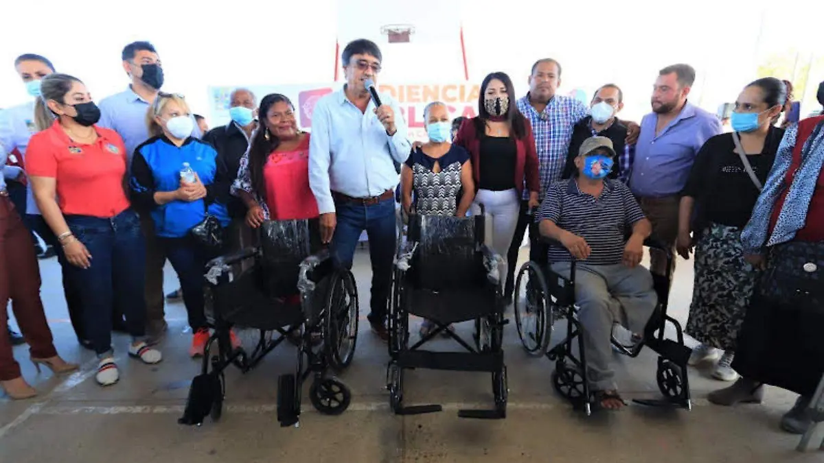 Audiencias públicas Los Cabos