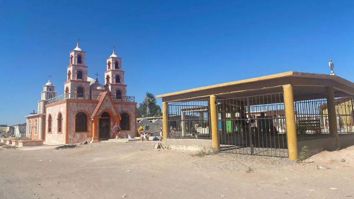 Faltan espacios en panteón e Comondú