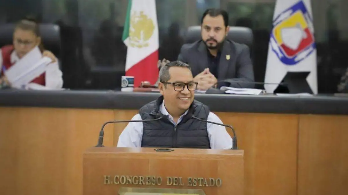 Luis Armando Díaz derechos de la comunidad LGBT+