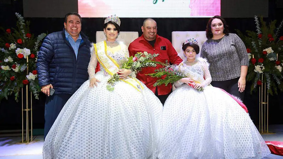 reinas festival de la ballena