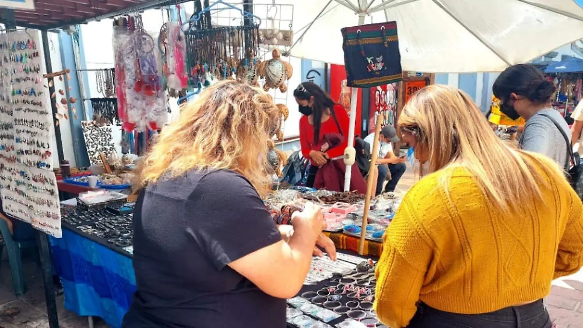 Centro histórico La Paz