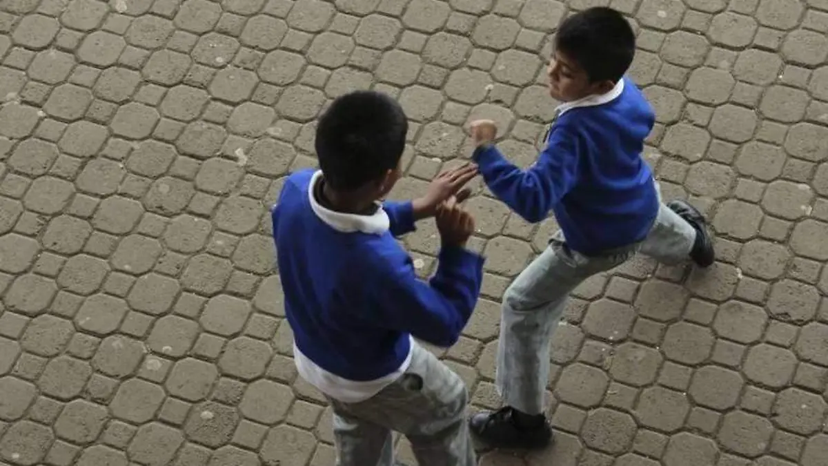 SEP violencia escolar