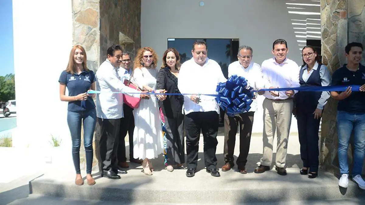 UABCS Inauguración