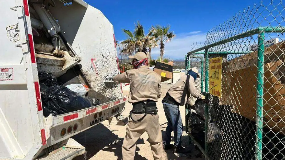 Recolectan más de 90 toneladas de basura de playas