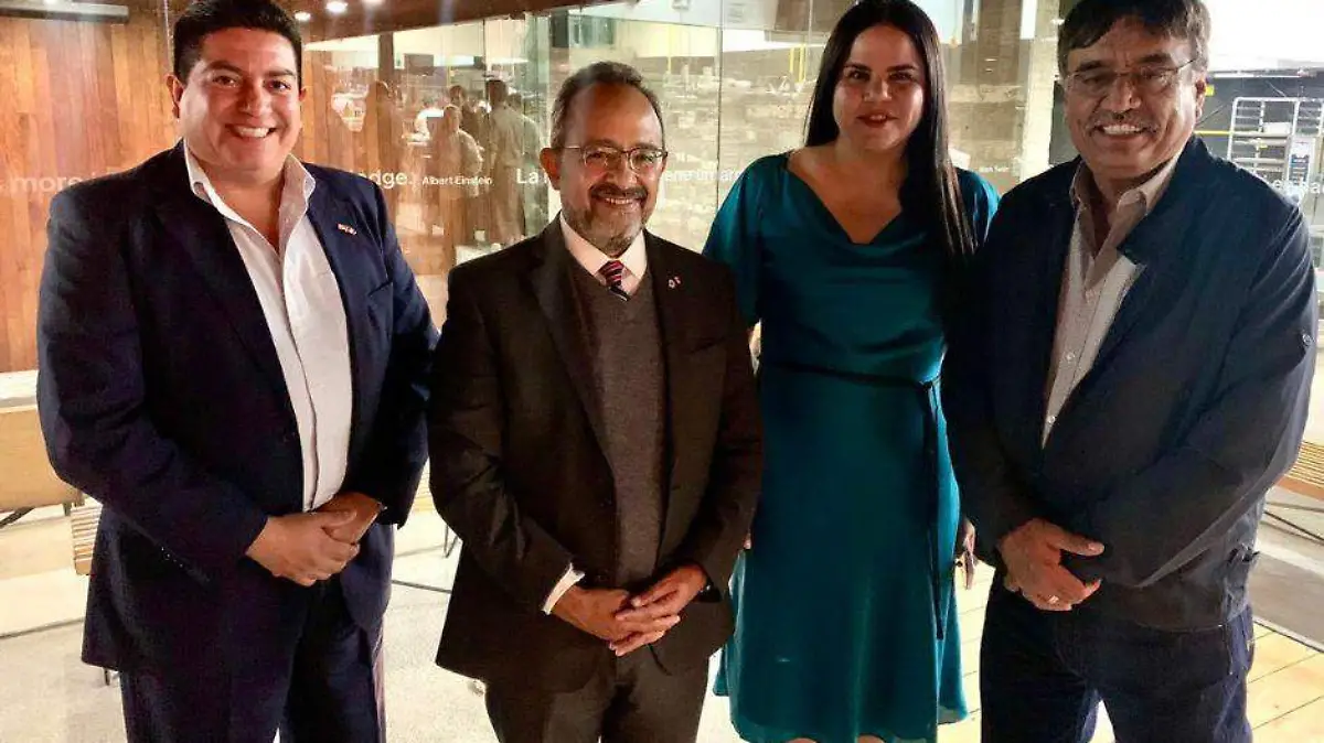 Festejo Bicentenario relación México - EU