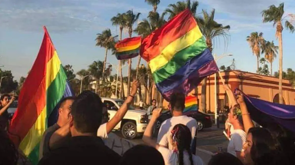 Derechos Humanos en favor de la comunidad LGBT