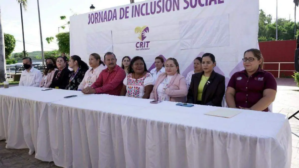 Jornadas inclusión delegaciones 