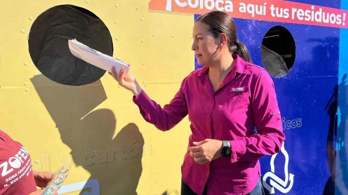 Ruta Cero reciclaje La Paz