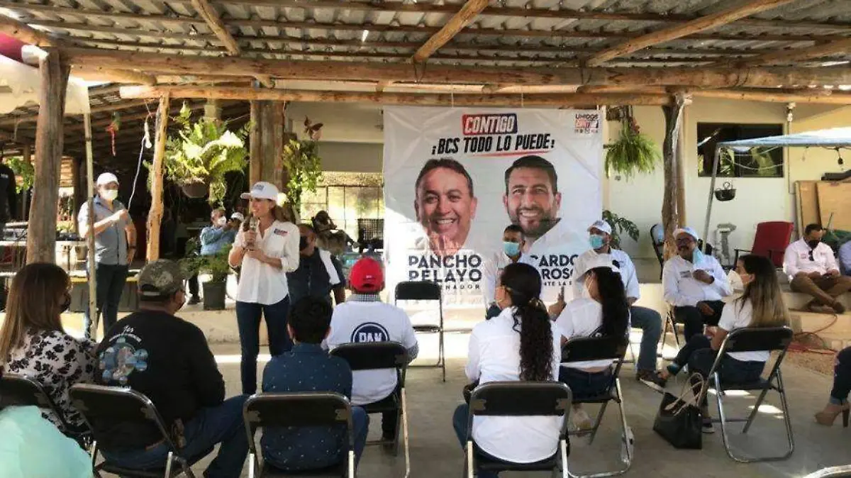 Susana Zatarain promoción turística
