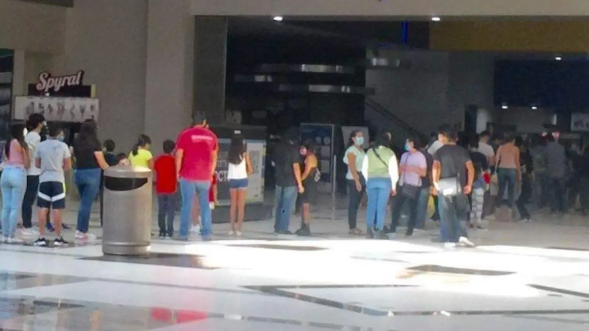 Los Cabos contagios
