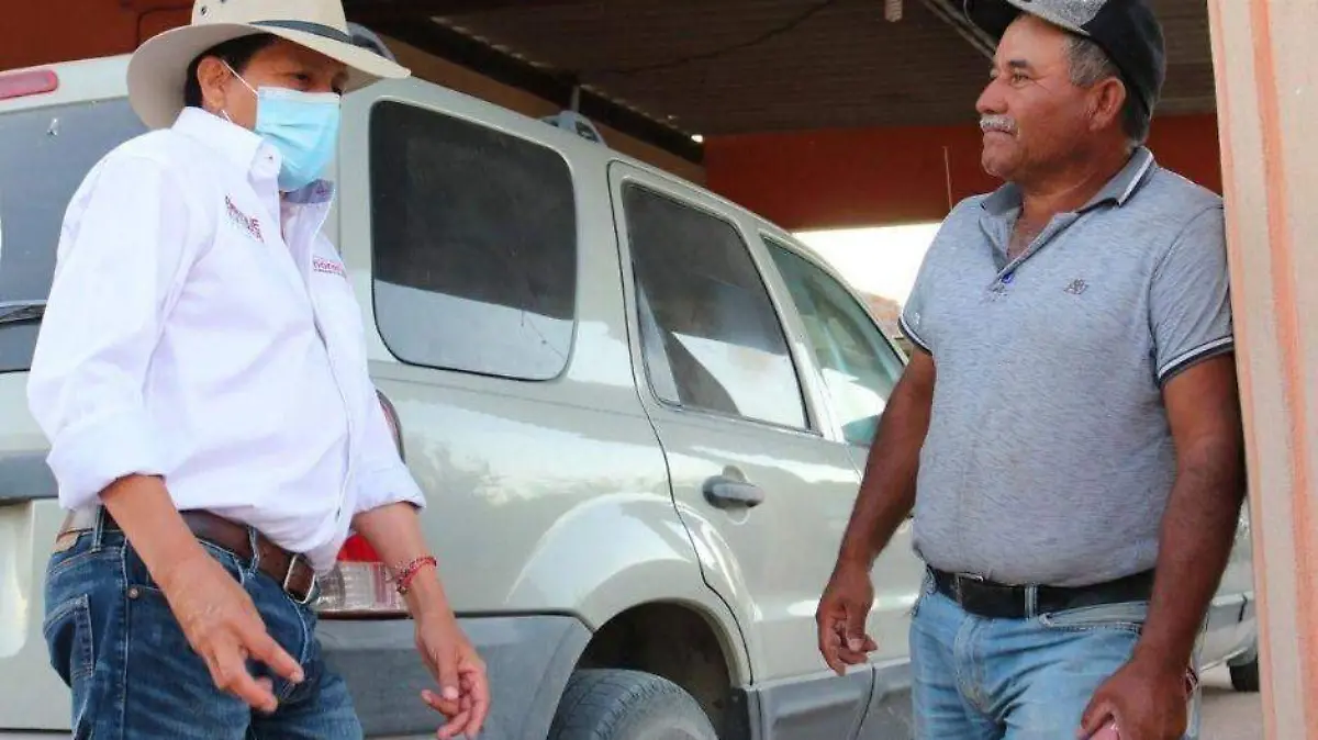 Kike Ríos Comondú