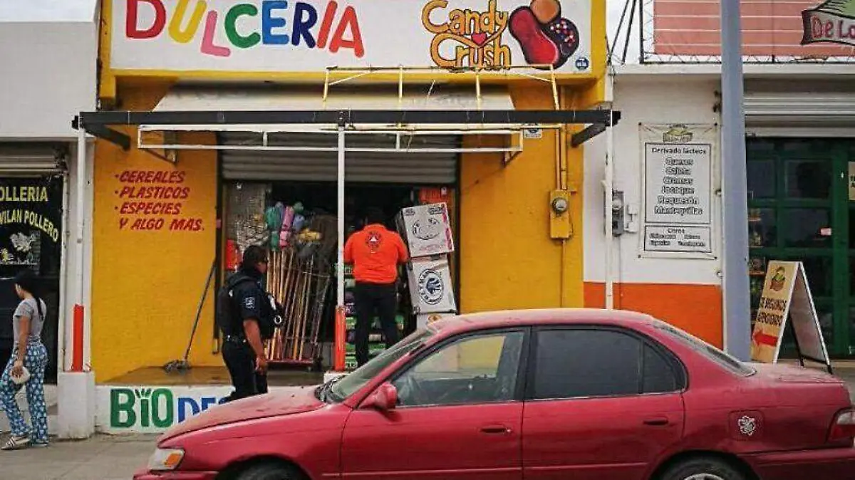Dulcería PC