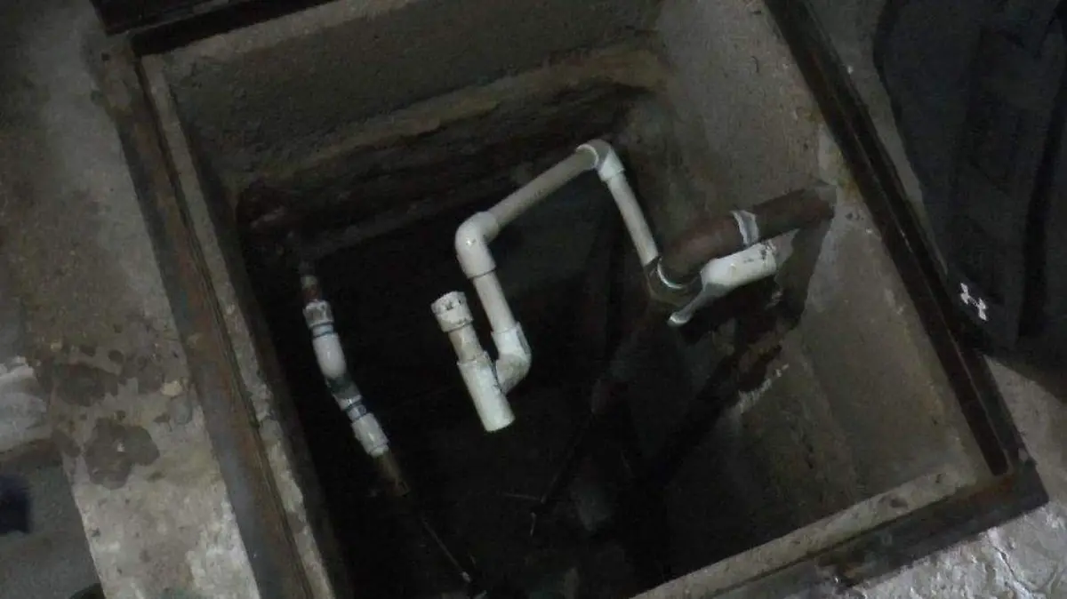 Falta de agua colonias La Paz