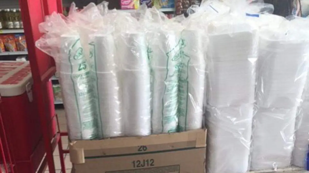 plástico unicel desplastificate