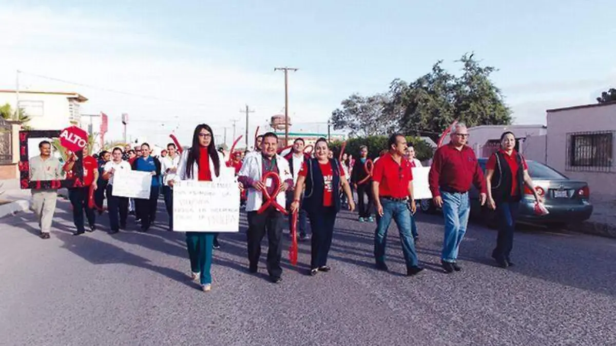 Marcha Sida