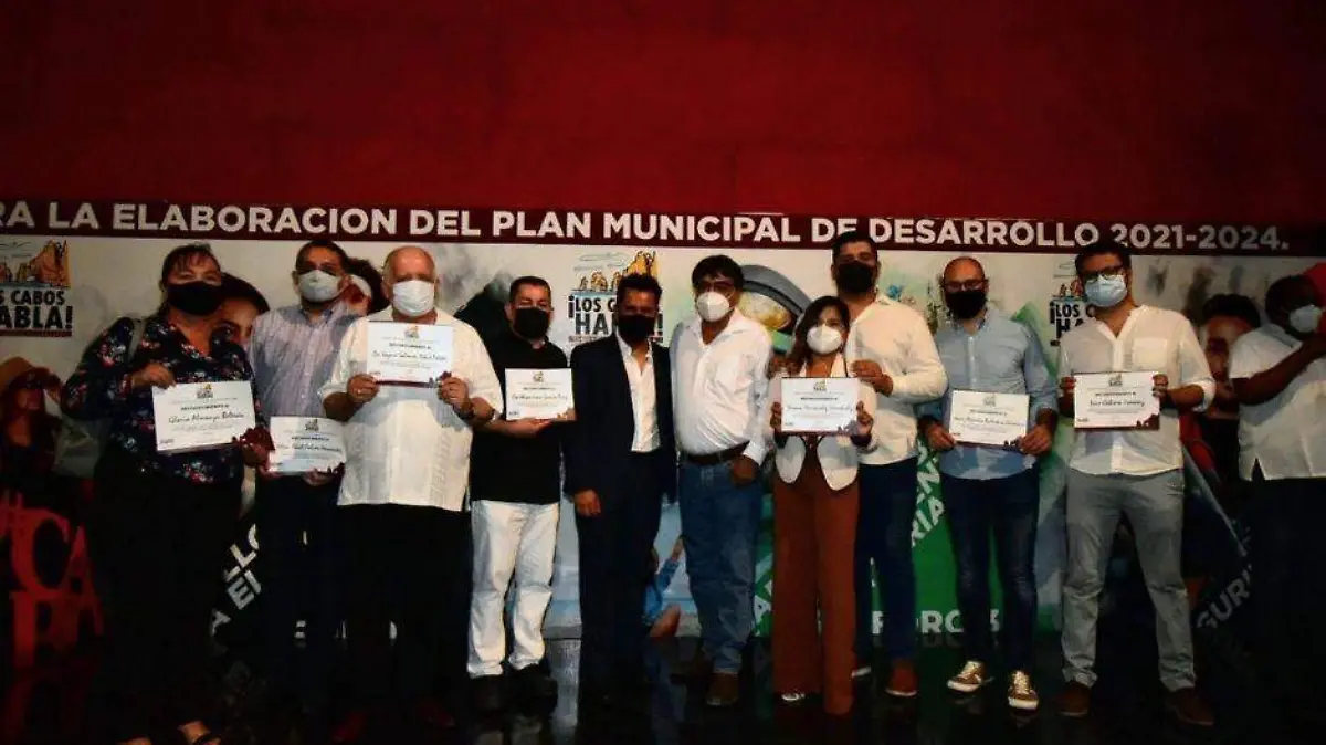 Foro ¡Los Cabos Habla!