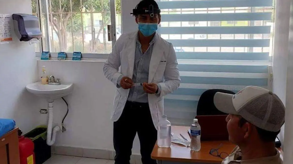 Vacunación influenza Comondú