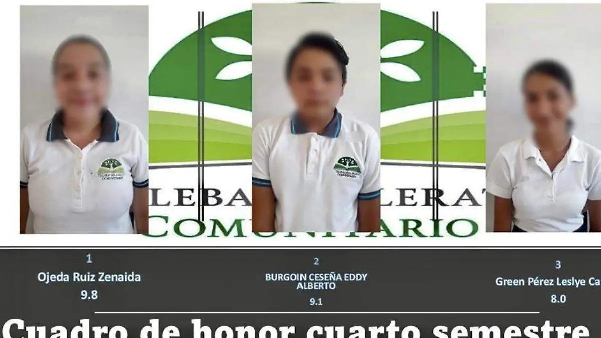 Telebachillerato Comunitario SEP