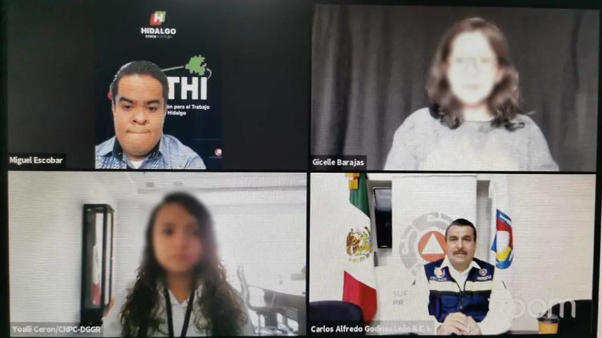 Foro Nacional prptección Civil