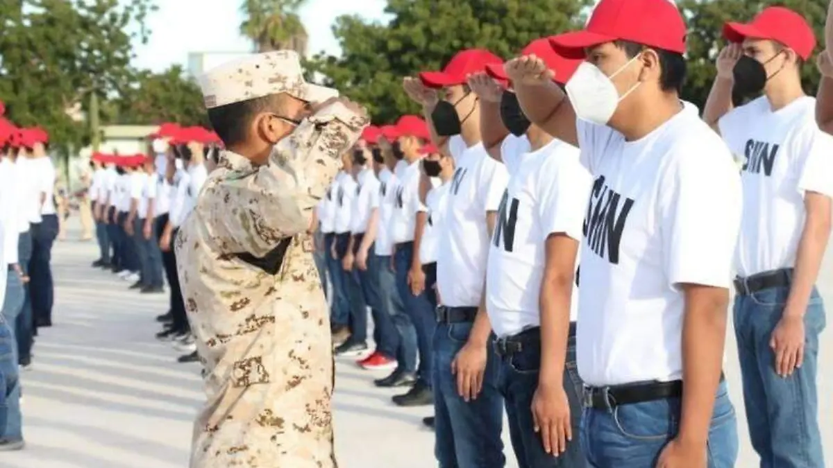 Liberación de la cartilla del SMN