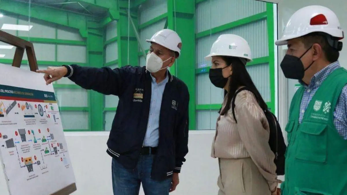 Relleno Sanitario La Paz 