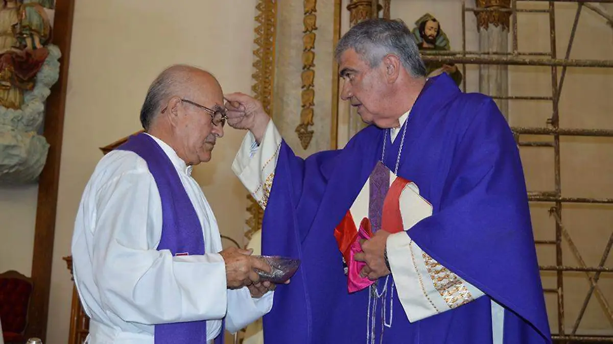 miércoles de ceniza