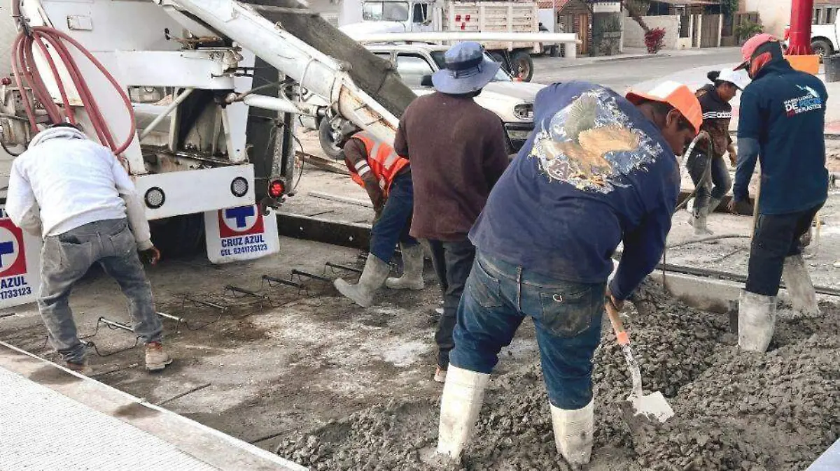 Obras Pino Payas La Paz