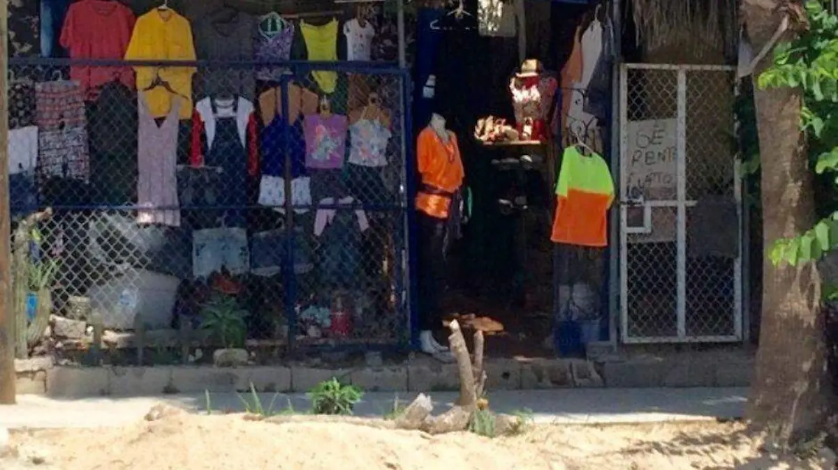 Venta de ropa