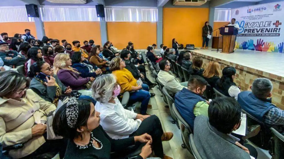 Consejo Violencia Loreto