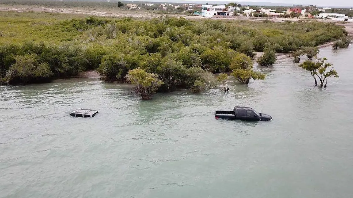 Auto Manglar La Paz 3