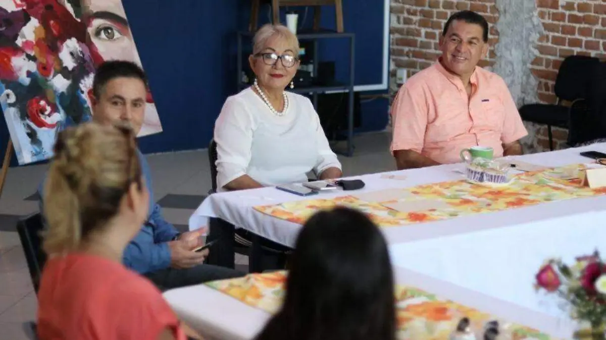 Comerciantes