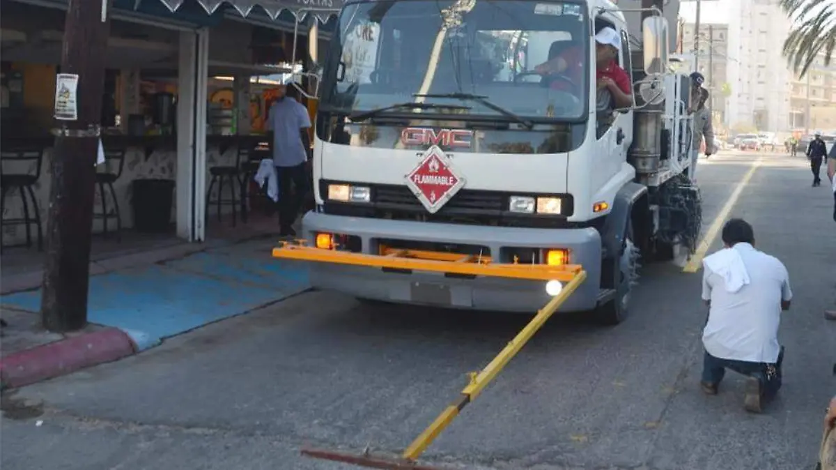 Calle Obra Ciclovía