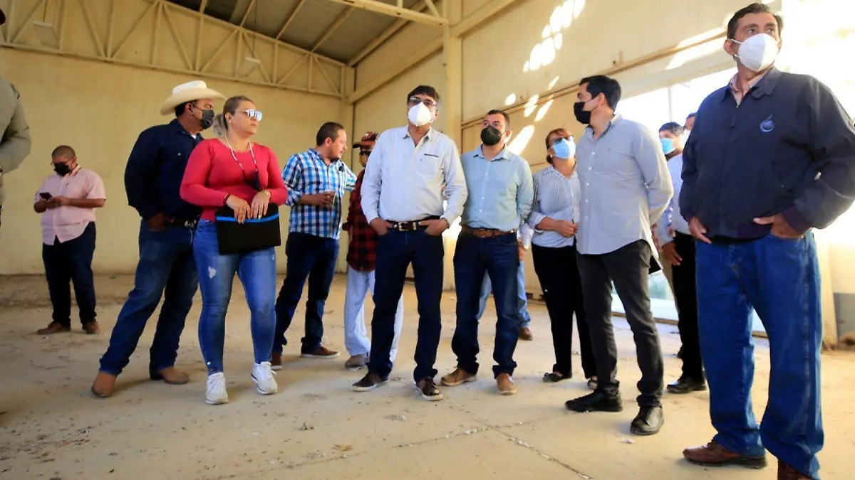 Almacén forrajero Narciso Agúndez Castro